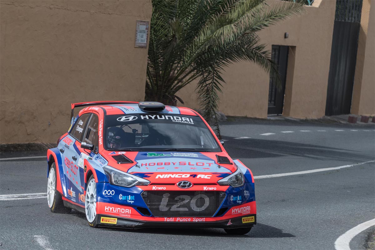 Todo Rally Cierra Su Tercera Temporada En La Isla De Lanzarote