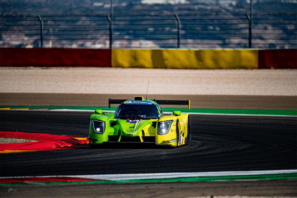 Dificultades En La Carrera De Motorland Dejan A Santi Concepci N Sin