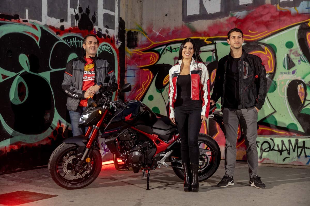 Llega A Canarias La Nueva Honda Hornet Cb La Naked M S Gil Y Potente De Su Clase Canarias